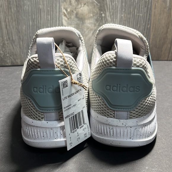Adidas Lite Racer Adapt 4.0 men’s 9.5 - Picture 4 of 5